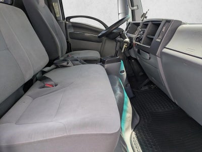 2020 Chevrolet Low Cab Forward 4500 HD 2WD REG CAB 132.5"