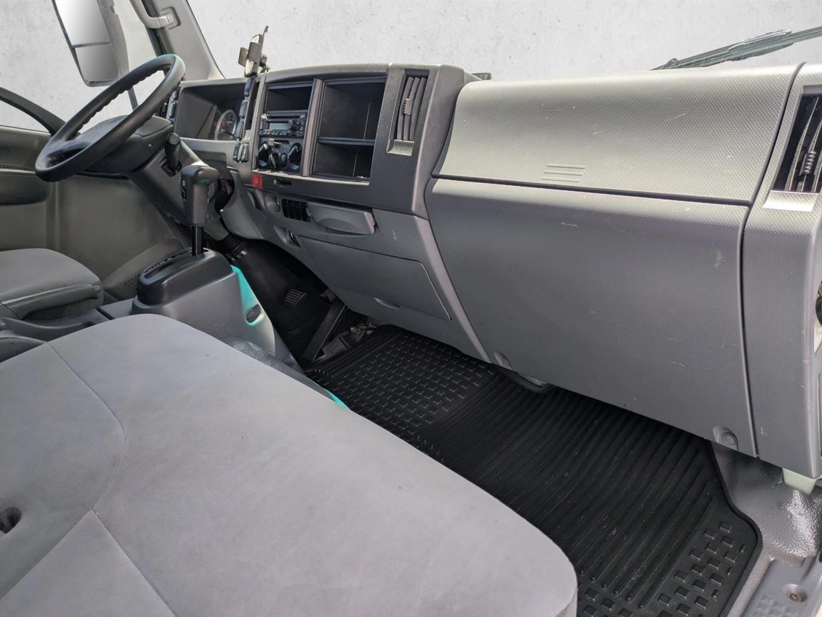 2020 Chevrolet Low Cab Forward 4500 HD 2WD REG CAB 132.5"