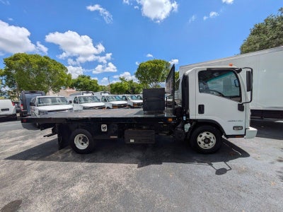 2020 Chevrolet Low Cab Forward 4500 HD 2WD REG CAB 132.5"