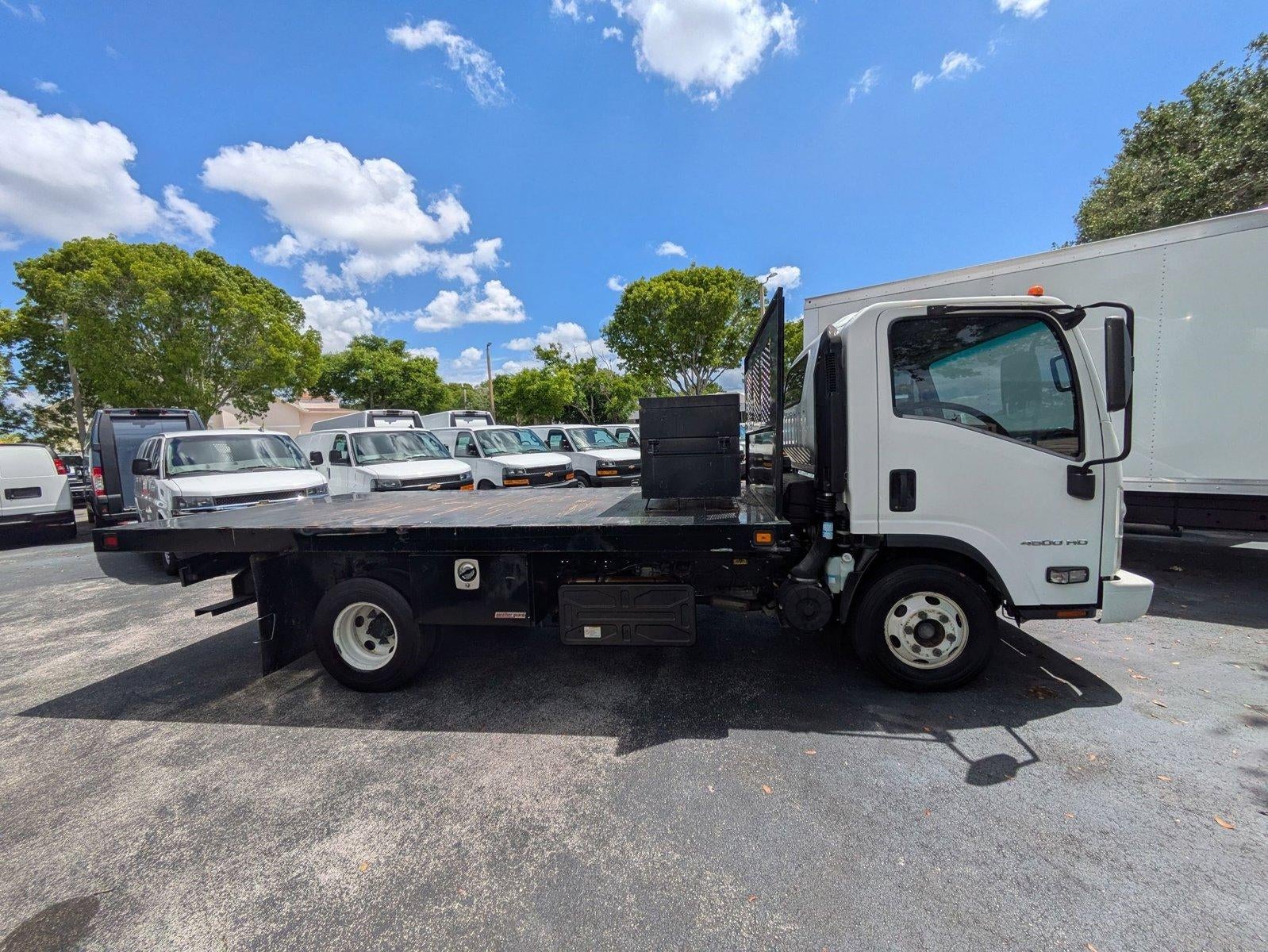 2020 Chevrolet Low Cab Forward 4500 HD 2WD REG CAB 132.5"
