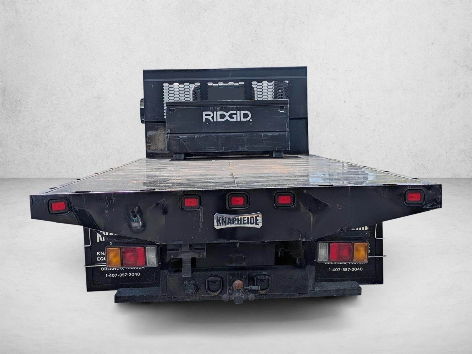 2020 Chevrolet Low Cab Forward 4500 HD 2WD REG CAB 132.5"
