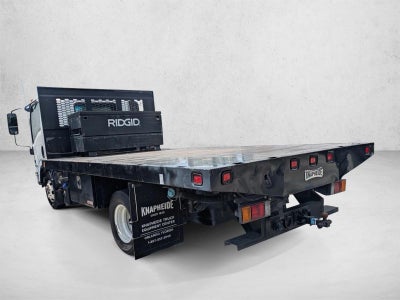 2020 Chevrolet Low Cab Forward 4500 HD 2WD REG CAB 132.5"