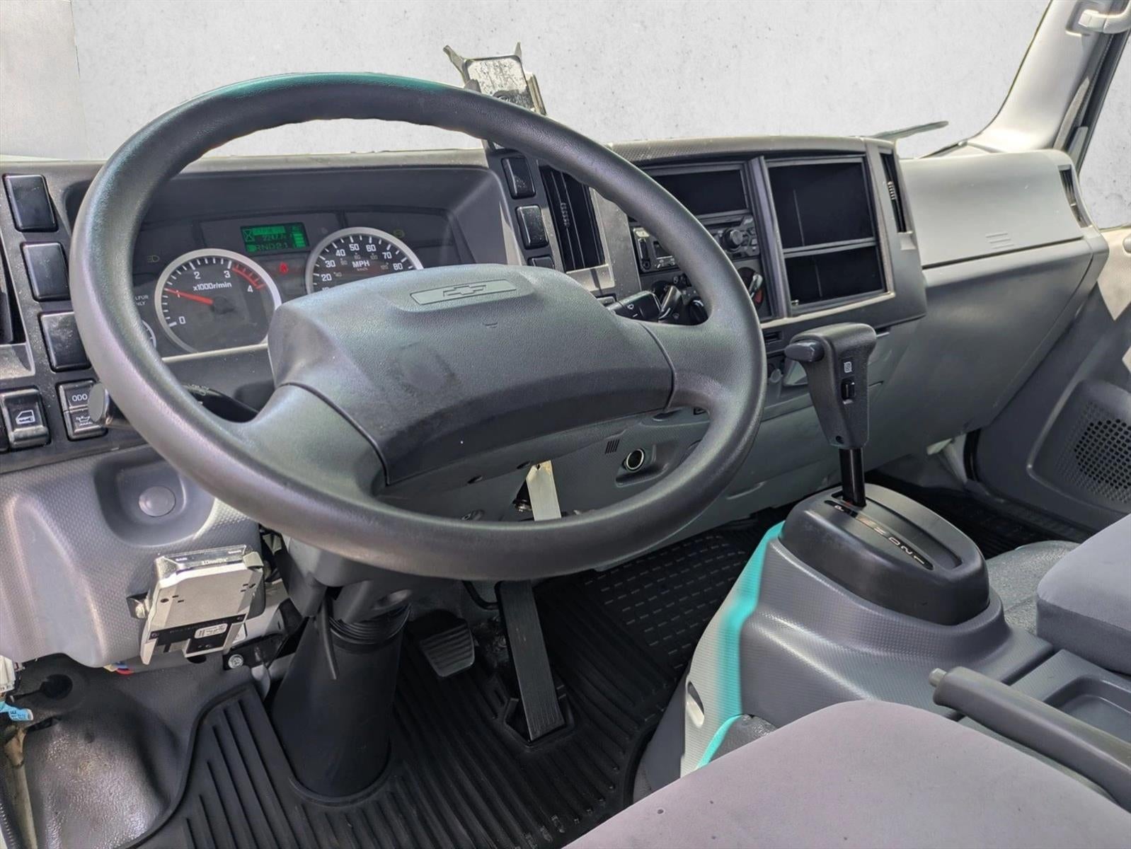 2020 Chevrolet Low Cab Forward 4500 HD 2WD REG CAB 132.5"