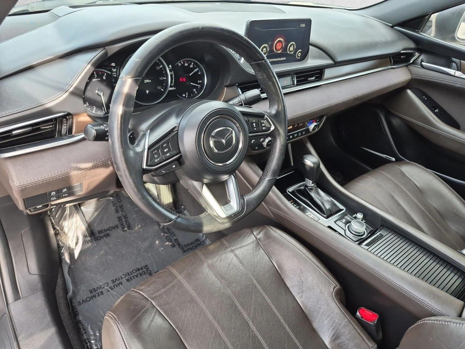 2020 Mazda Mazda6 Signature