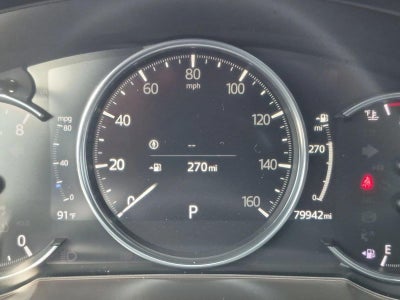 2020 Mazda Mazda6 Signature