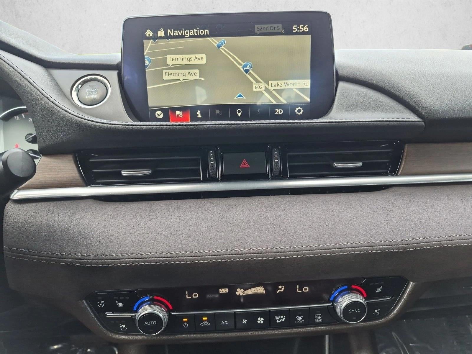 2020 Mazda Mazda6 Signature