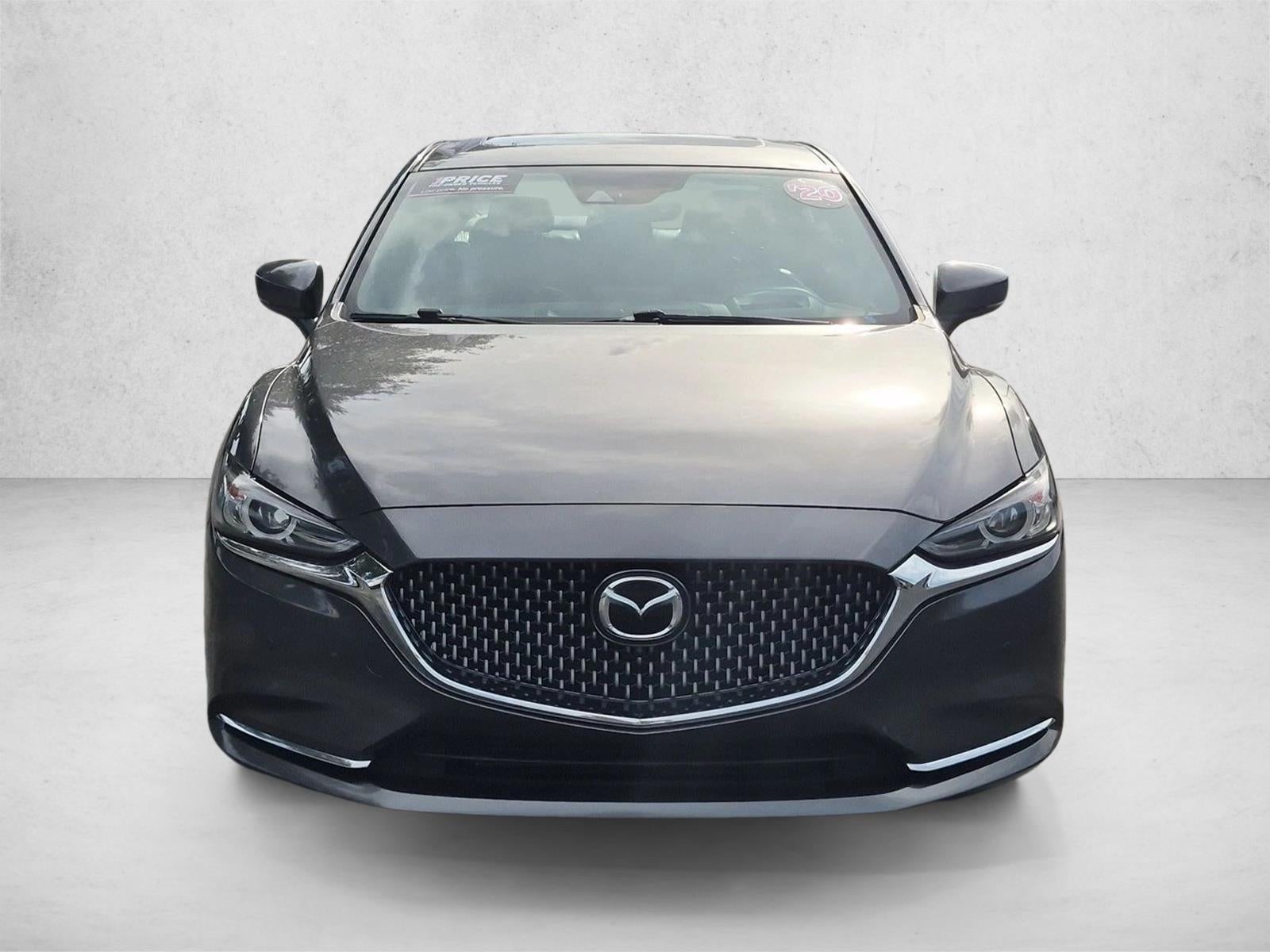 2020 Mazda Mazda6 Signature