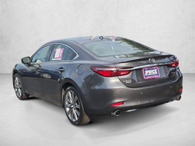 2020 Mazda Mazda6 Signature