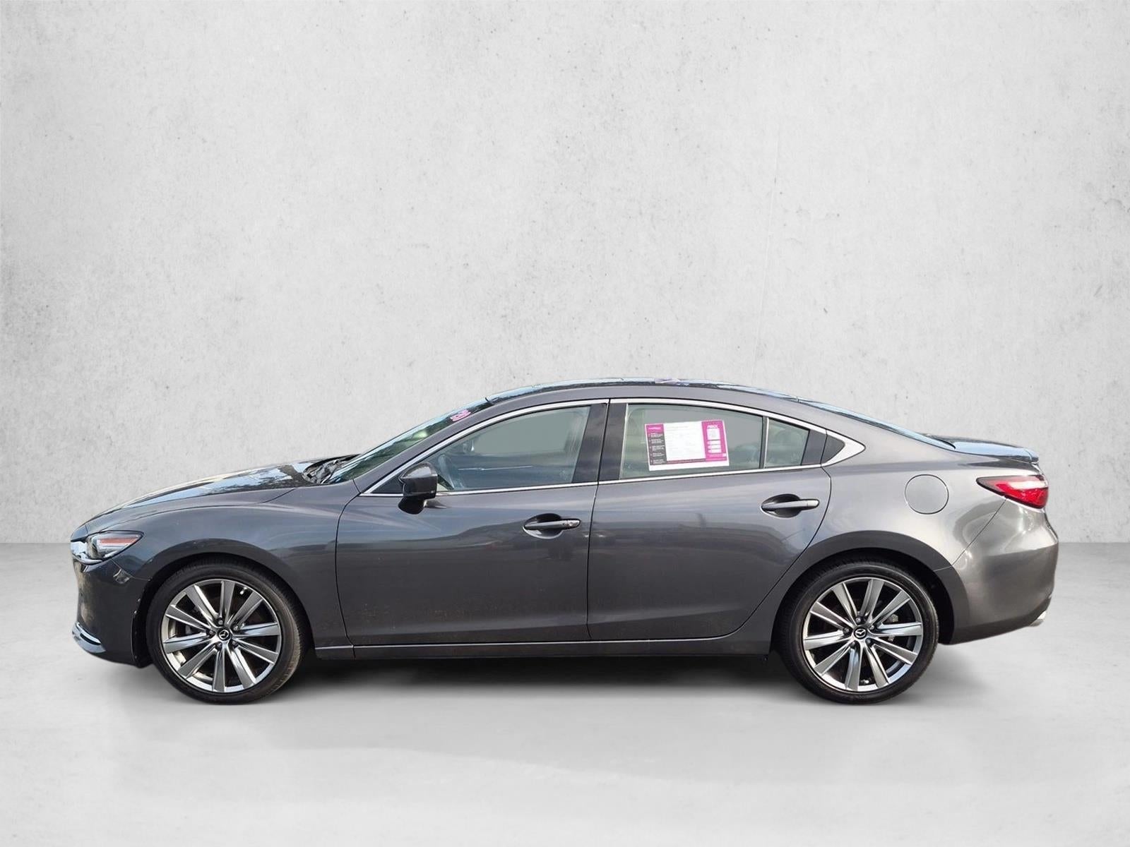 2020 Mazda Mazda6 Signature