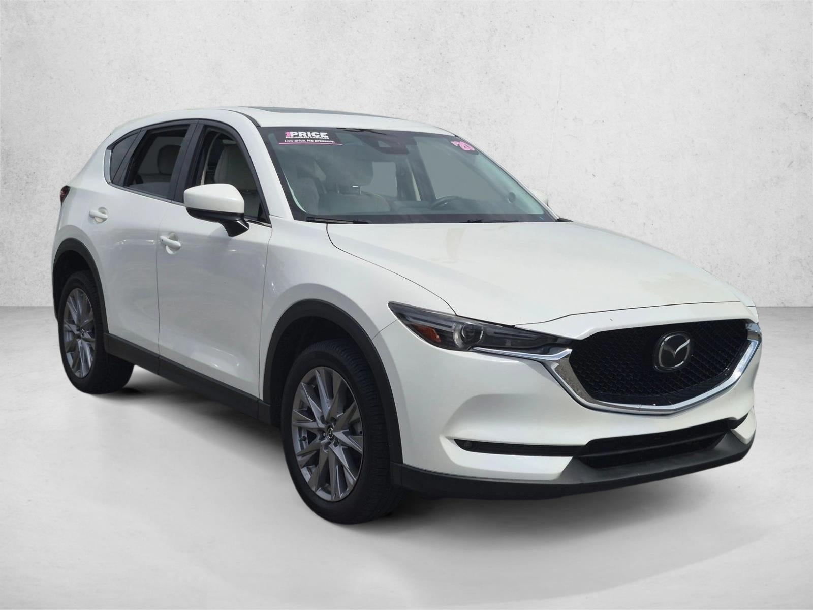 2020 Mazda Mazda CX-5 Grand Touring