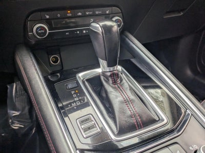 2022 Mazda Mazda CX-5 2.5 S Carbon Edition