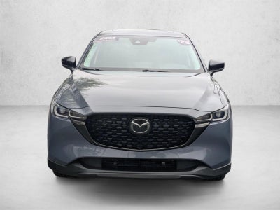 2022 Mazda Mazda CX-5 2.5 S Carbon Edition