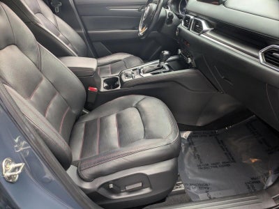 2022 Mazda Mazda CX-5 2.5 S Carbon Edition