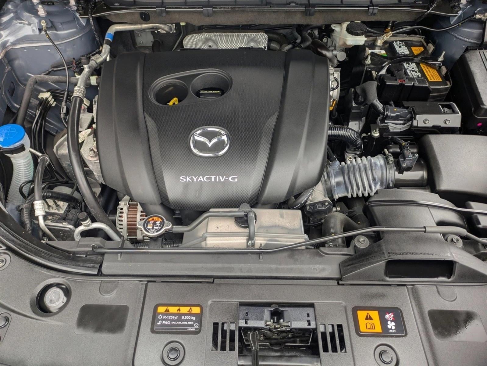 2022 Mazda Mazda CX-5 2.5 S Carbon Edition