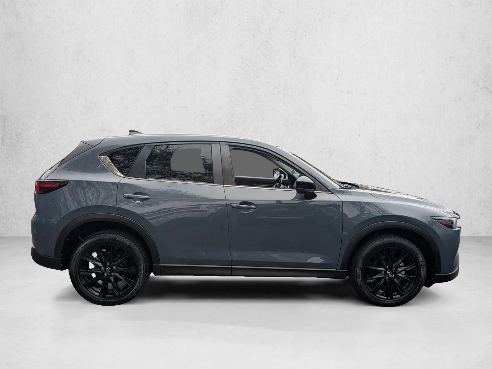 2022 Mazda Mazda CX-5 2.5 S Carbon Edition