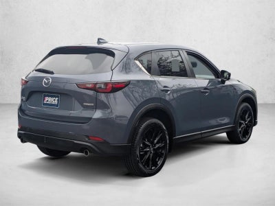 2022 Mazda Mazda CX-5 2.5 S Carbon Edition