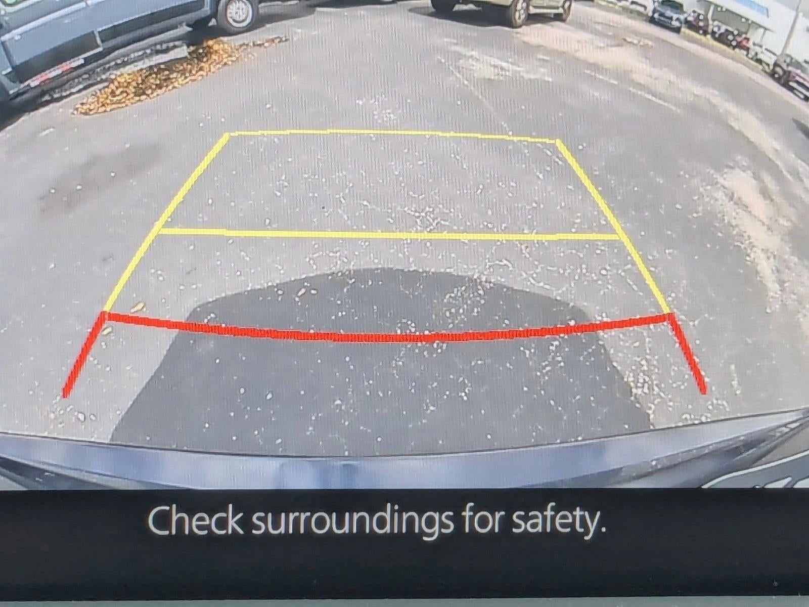 2024 Mazda Mazda CX-5 2.5 Turbo Premium Package