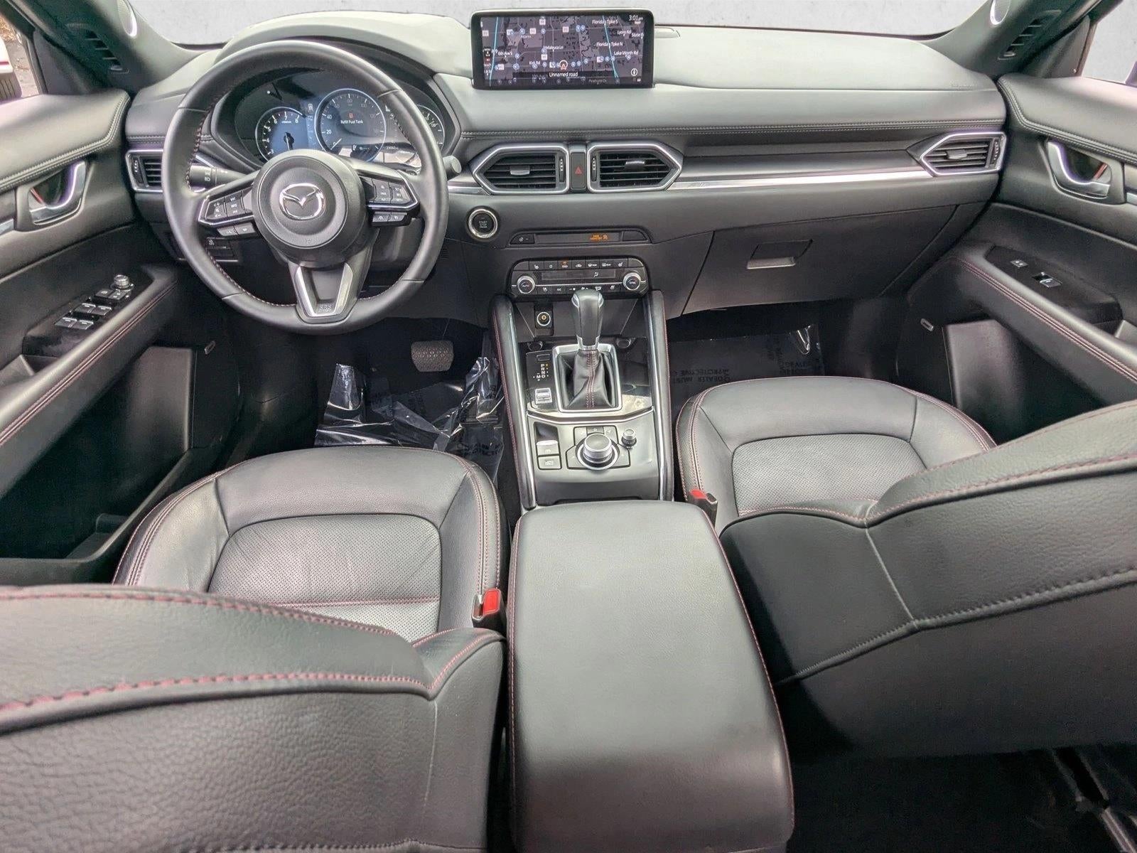 2024 Mazda Mazda CX-5 2.5 Turbo Premium Package