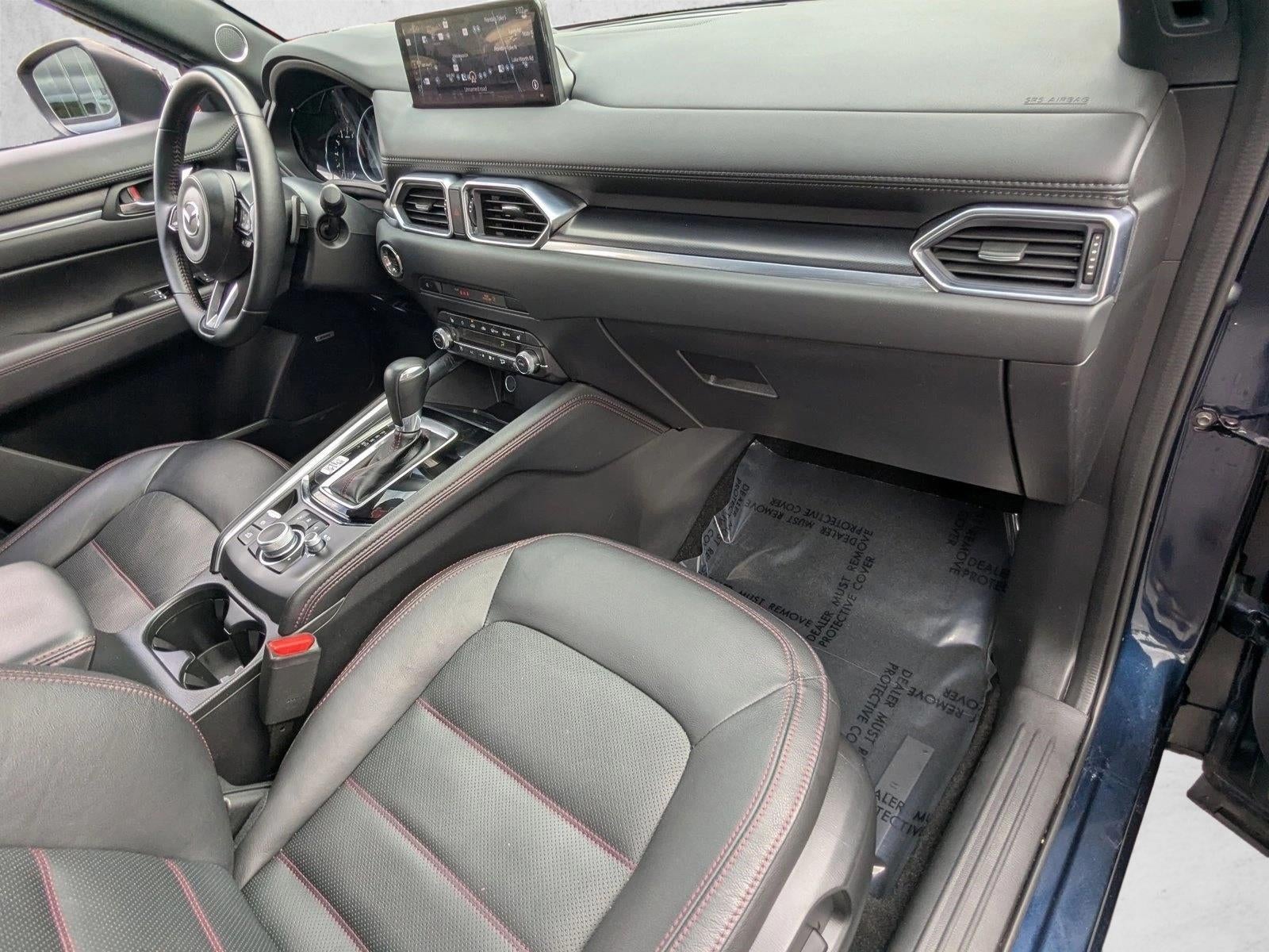 2024 Mazda Mazda CX-5 2.5 Turbo Premium Package