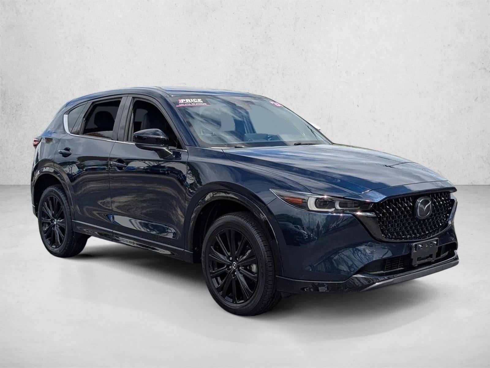 2024 Mazda Mazda CX-5 2.5 Turbo Premium Package