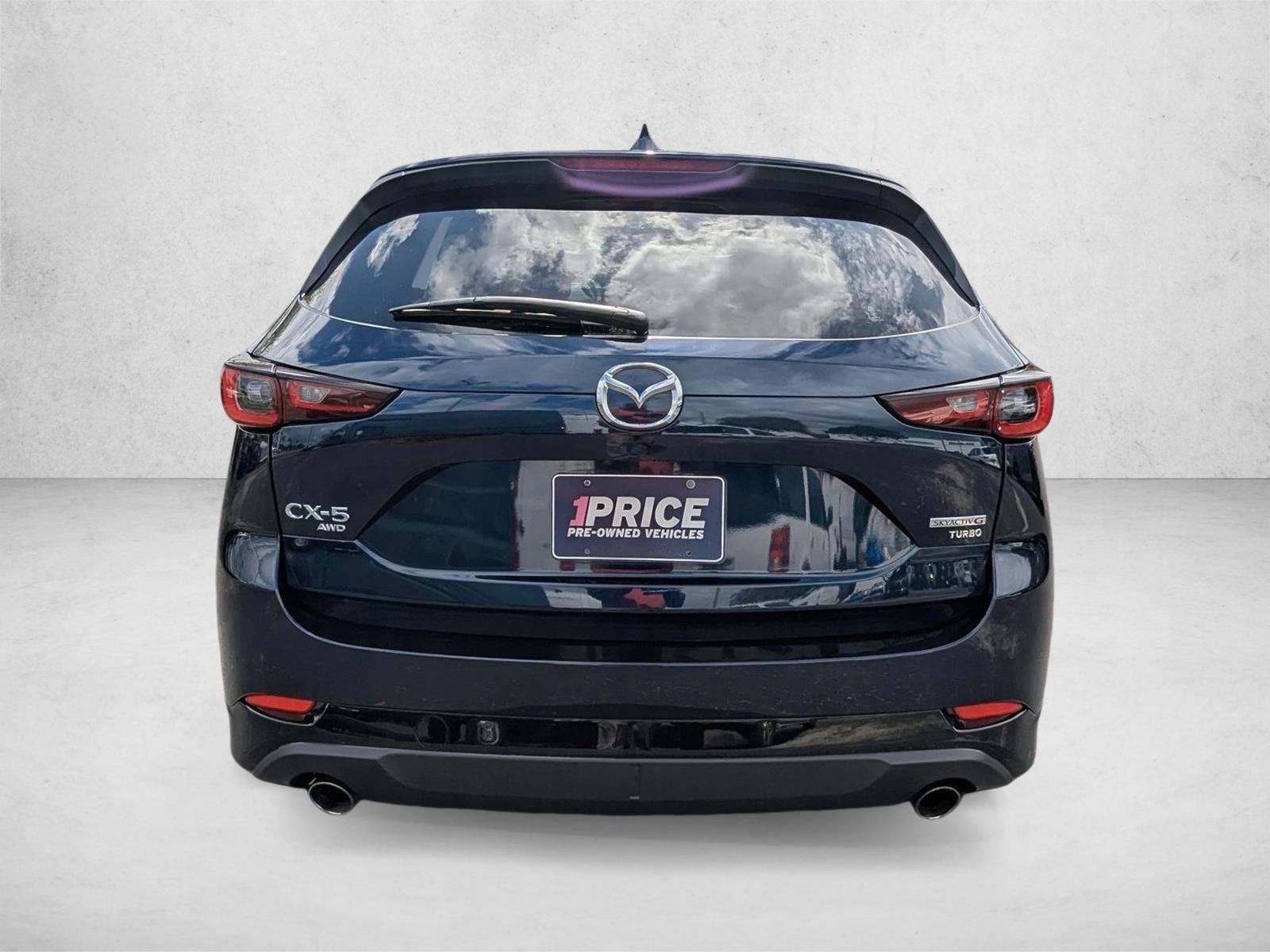 2024 Mazda Mazda CX-5 2.5 Turbo Premium Package