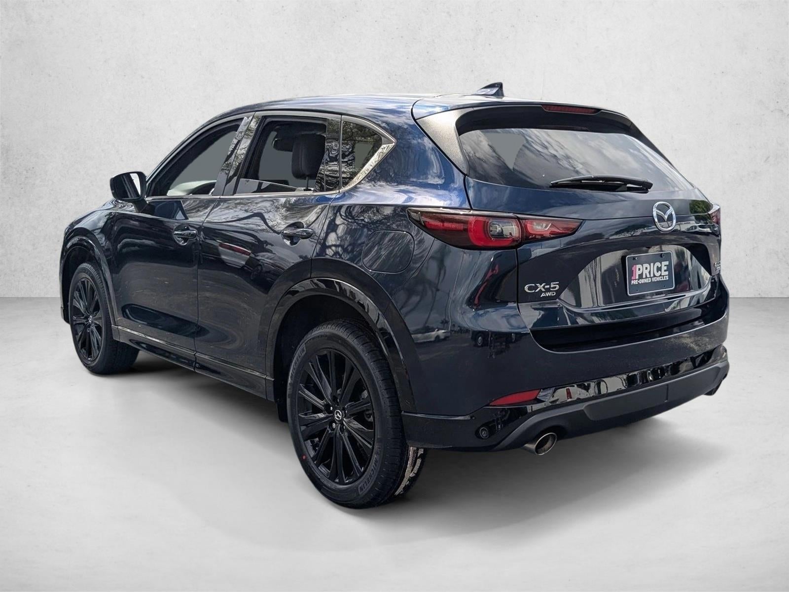 2024 Mazda Mazda CX-5 2.5 Turbo Premium Package