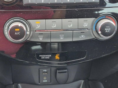 2018 Nissan Rogue Sport S