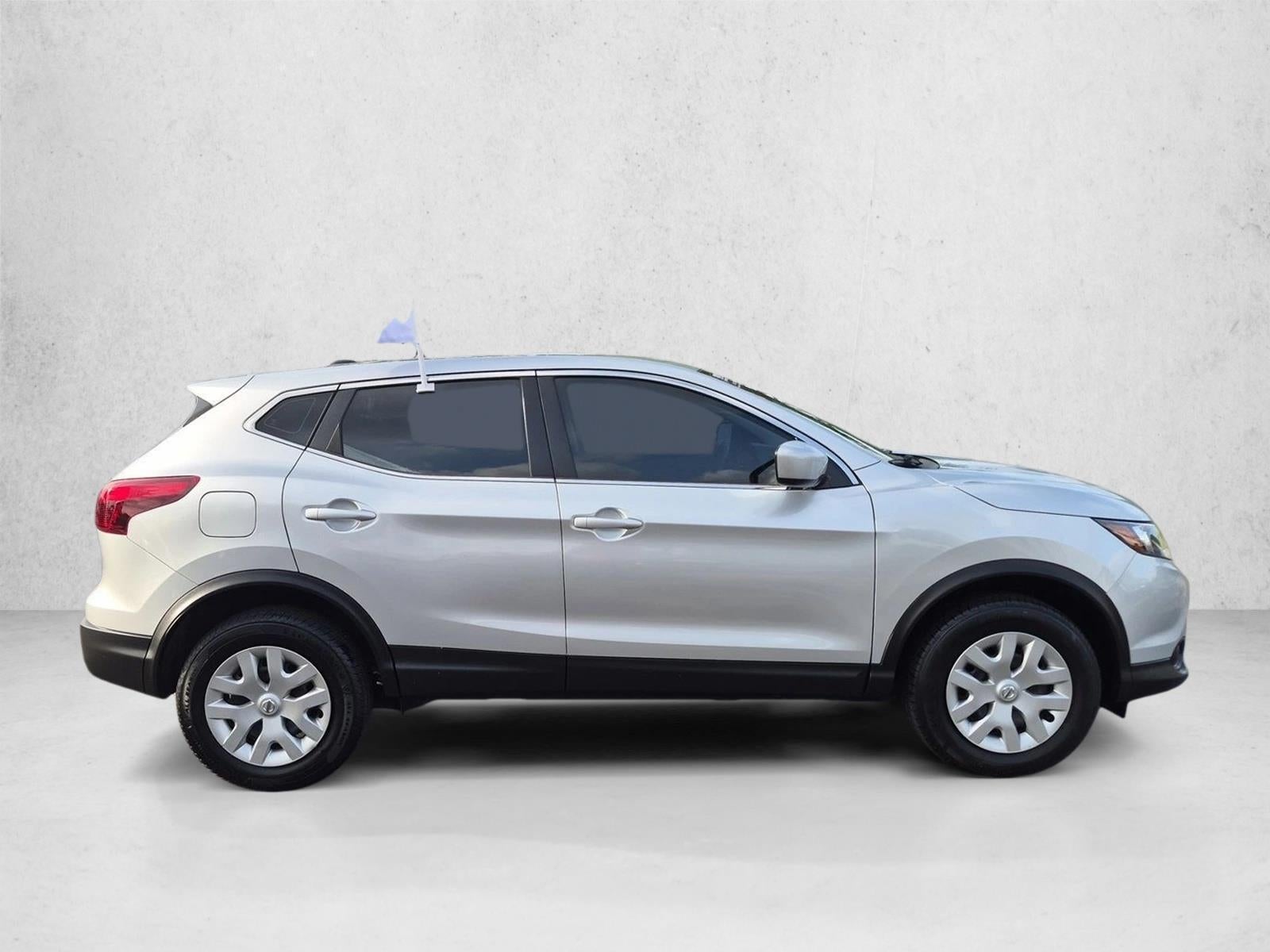 2018 Nissan Rogue Sport S