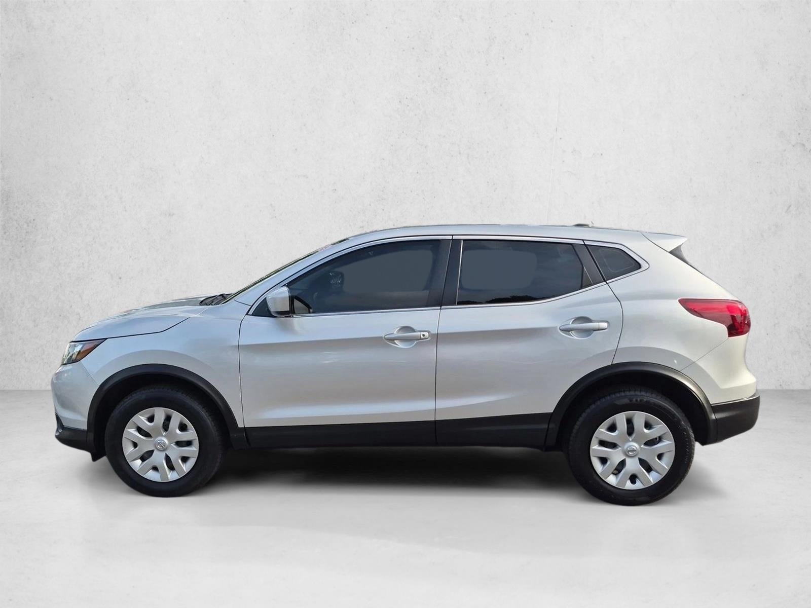 2018 Nissan Rogue Sport S