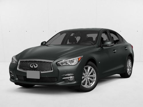2015 INFINITI Q50 NA