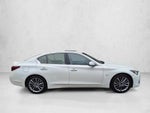 2019 INFINITI Q50 3.0t LUXE