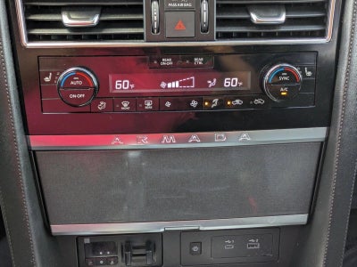 2022 Nissan Armada SV