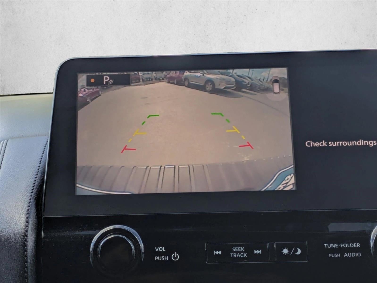 2022 Nissan Armada SV