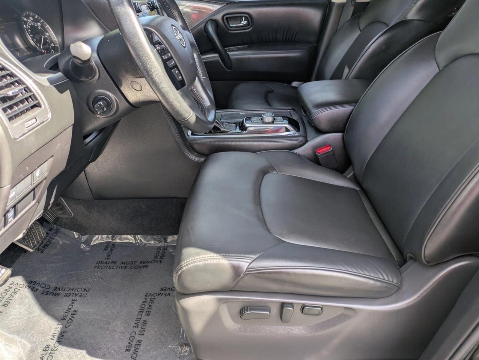 2022 Nissan Armada SV