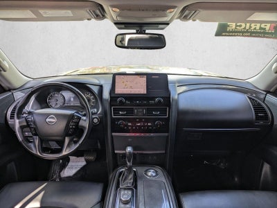 2022 Nissan Armada SV