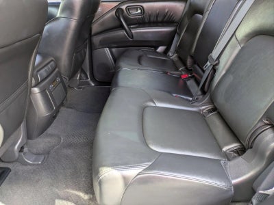 2022 Nissan Armada SV