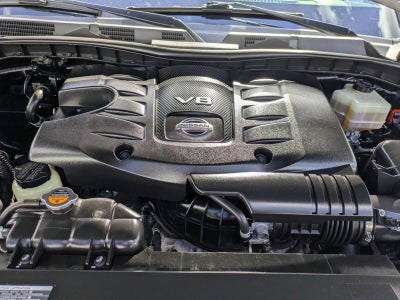 2022 Nissan Armada SV