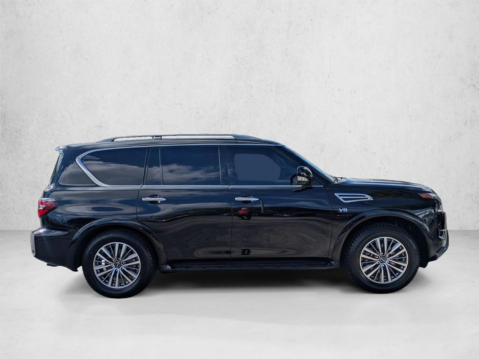 2022 Nissan Armada SV