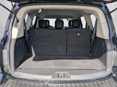 2022 Nissan Armada SV