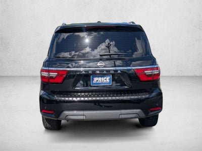 2022 Nissan Armada SV