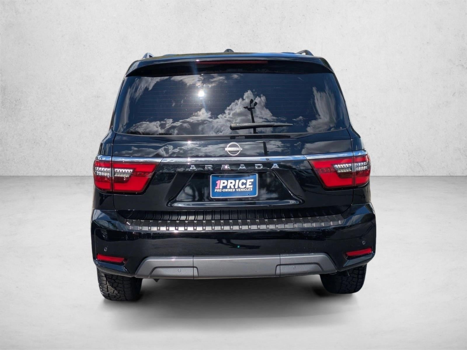 2022 Nissan Armada SV