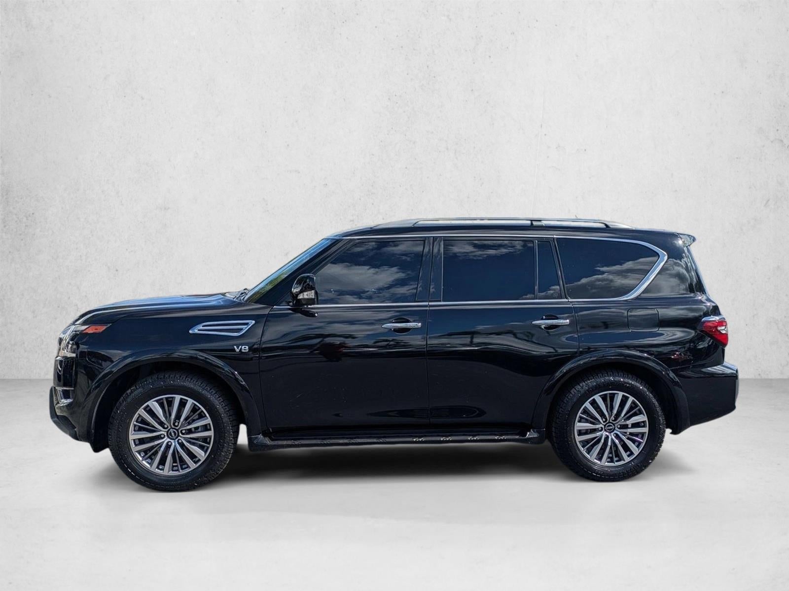 2022 Nissan Armada SV