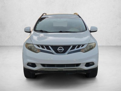 2014 Nissan Murano SV