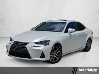 2020 Lexus IS 