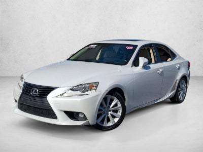 2015 Lexus IS 250 