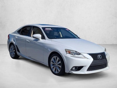 2015 Lexus IS 250 