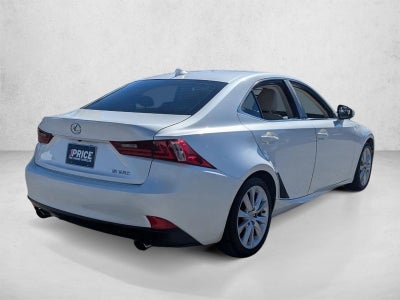 2015 Lexus IS 250 