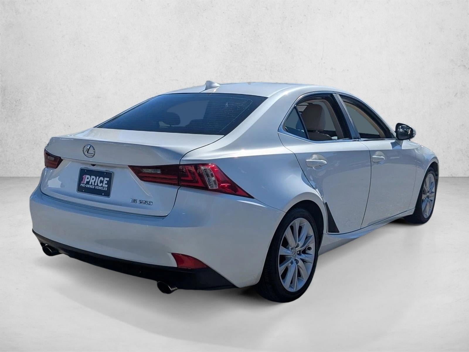 2015 Lexus IS 250 