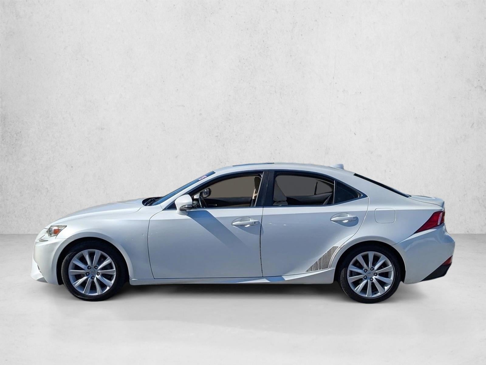 2015 Lexus IS 250 