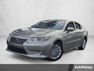 2015 Lexus ES 350 